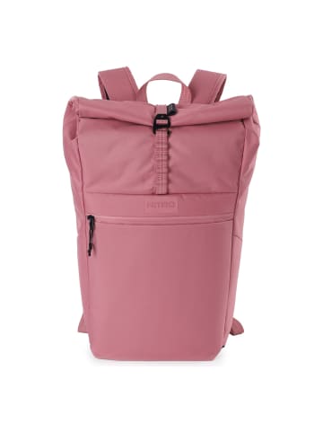 Nitro Cosmo Daypack 46 cm Laptopfach in woodrose