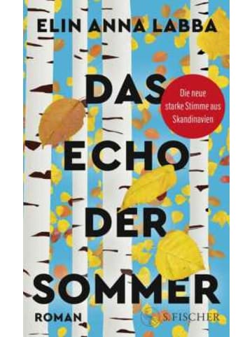 S. Fischer Buch - Das Echo der Sommer