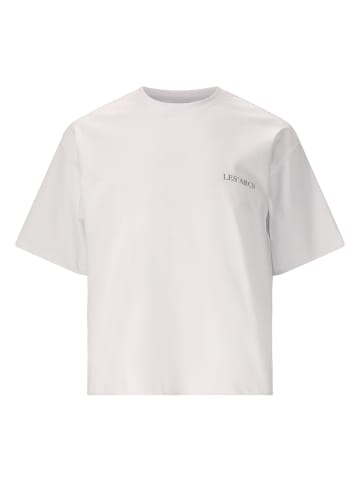 Les'Arcs T-shirt Jerety in 1002A White