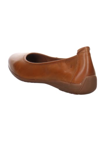 Josef Seibel Klassische Ballerinas in Braun