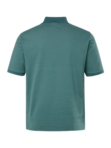 JP1880 Poloshirt in mitternachtsgrün