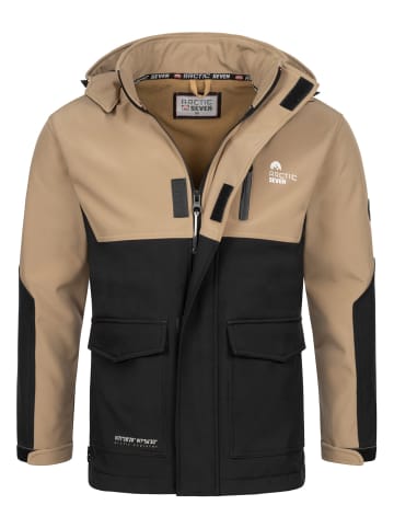 Arctic Seven Jacke ASSurvivo in Beige