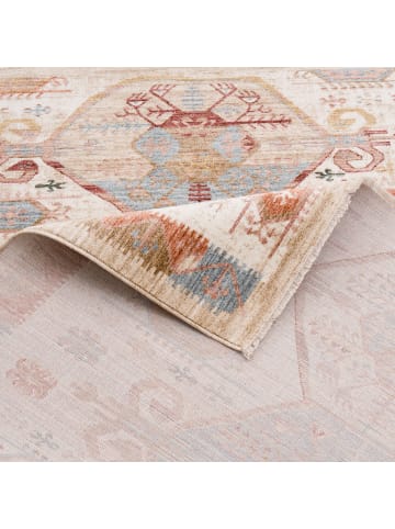 Pergamon Teppich Vintage Valero in bunt