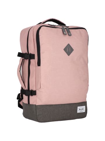 Worldpack Bestway Cabin Pro Daypack 54 cm Laptopfach in rosa