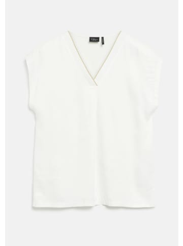 s.Oliver T-Shirt in 0200_creme