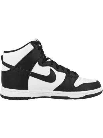 Nike Sneaker mid Dunk High Retro XT in weiss
