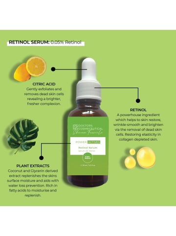 Skinchemists Retinol-Serum 30ml