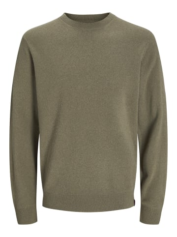 Jack & Jones Strickpullover in Dusky Green 4