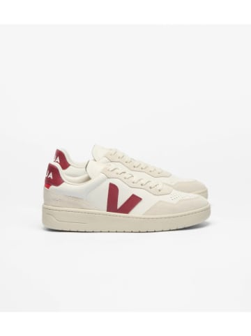 Fred Perry Sneaker V-90 in Weiß