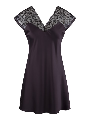 Linga Dore Kleid in Dark pepper