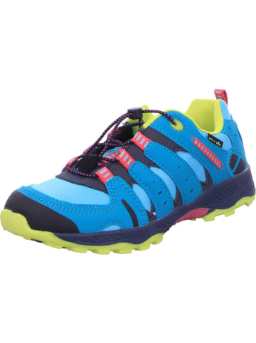 Lico Trekkingschuh in grün