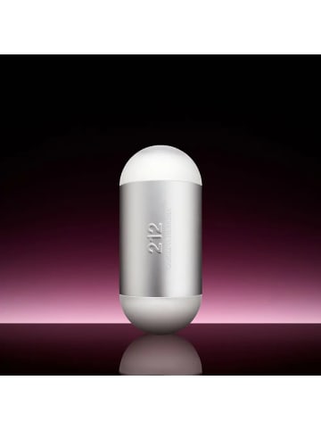Carolina Herrera 212 NYC Eau de Toilette für Sie 30 ml