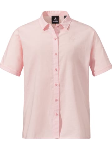 Schöffel Bluse "Blouse Style Kalmen WMS" in blush