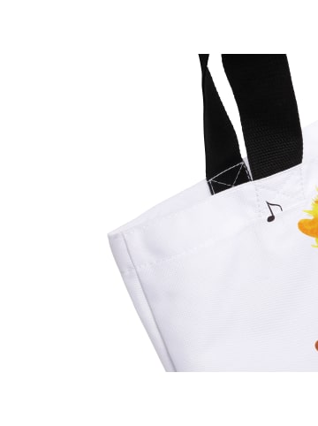 Mr. & Mrs. Panda Shopper Küken Wander ohne Spruch in Weiß