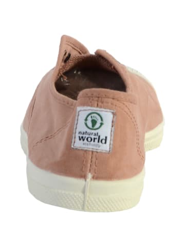 natural world Umweltfreundliches Tennis Ingles Tintado Braun