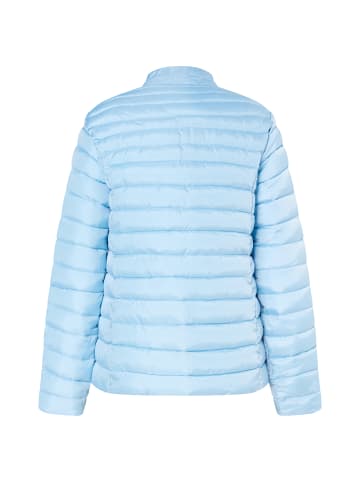 usha BLUE LABEL Leichte Steppjacke in Hellblau