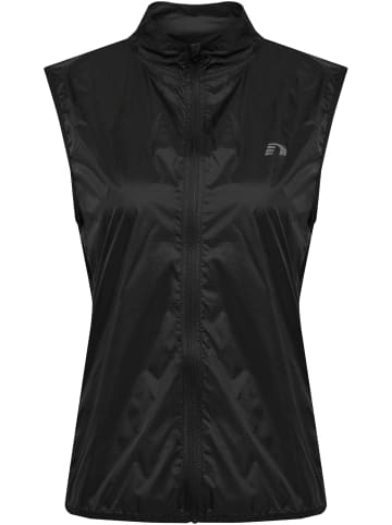 Newline Newline Vest Nwlpackable Damen in BLACK
