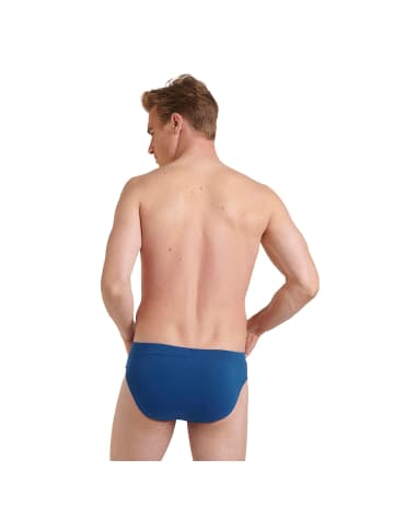 Sloggi Slip 4er Pack in Blau