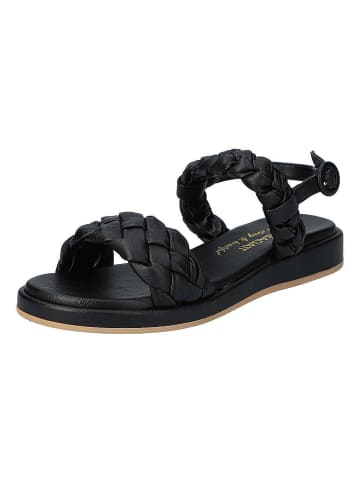 TT. BAGATT Sandalen Ravenna in schwarz