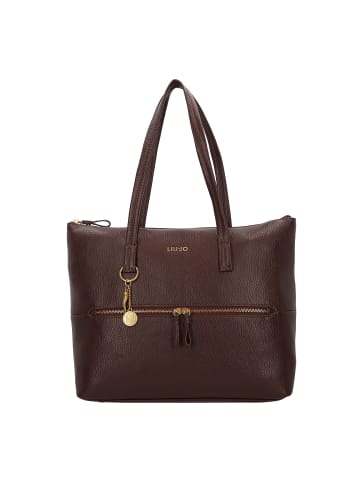 Liu Jo Tamila Shopper Tasche M 35 cm in moro light