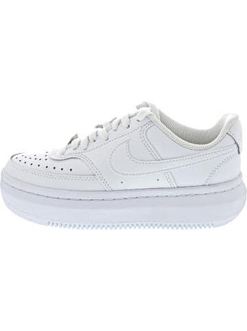 Nike Court Vision Alta Sneaker low Weiß