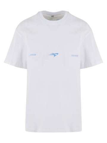 Mister Tee T-Shirt in white