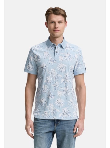 Tom Tailor Poloshirt in hellblau