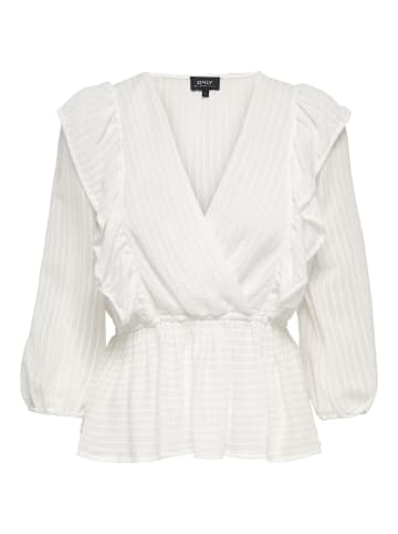 ONLY Top in Cloud Dancer