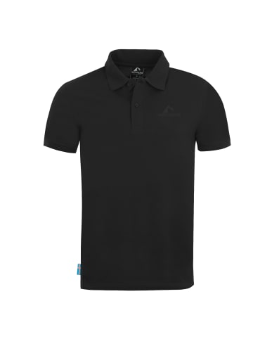 Westfjord Funktionspoloshirt Hekla XT in black