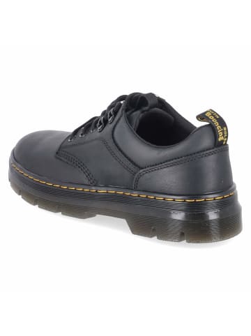 Dr. Martens Schnürhalbschuh in schwarz