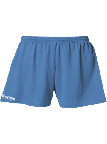 Kempa Sportshorts "Classic Shorts Women" in Blau