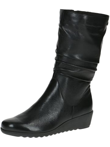 Caprice Stiefelette in BLACK NAPPA