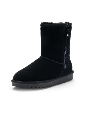 ara Winterboots in Schwarz