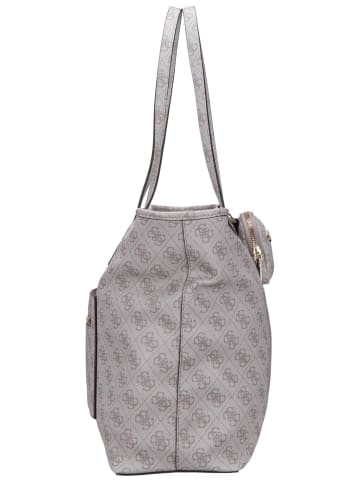 Guess Shopper Power Play II Large Tech TO 24240 Logo in Dark Oak