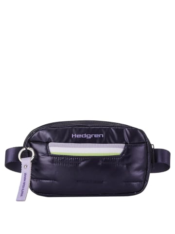 Hedgren Cocoon Snug - Gürteltasche 19 cm in deep blue