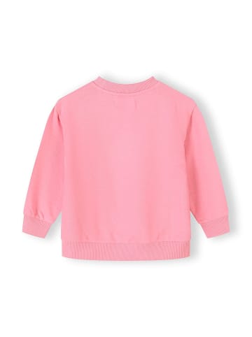 Minoti Sweatshirt 30FLEECE112 in hellpink