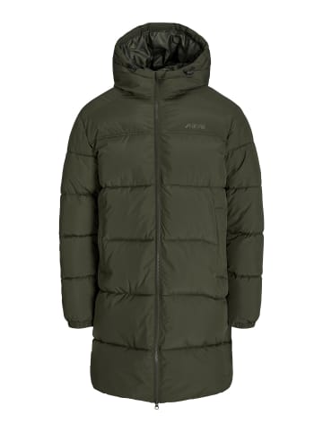 Aprel Steppjacke in Forest Night