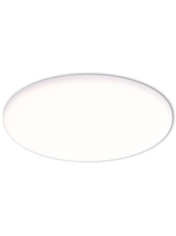 näve LED Einbauleuchte "SULA" in weiß - (L)15.5 cm x (B)15.5 cm x (H)2 cm - EEK G