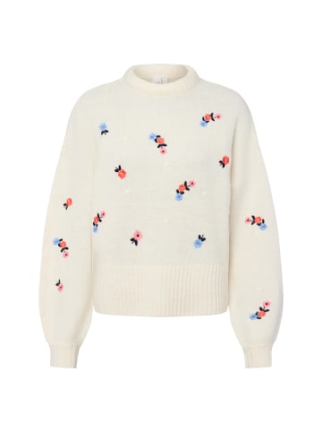 Y.A.S Pullover Yasanna in ecru mehrfarbig - 0001