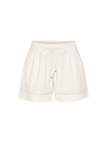 Triumph Strandshorts Red Label Summer Wears in SILK WHITE