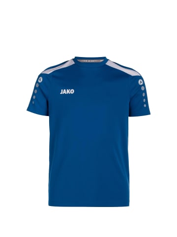 Jako Trikot Power KA in blau / weiß