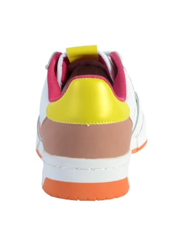 Victoria Leder-Sneaker 113010 Orange