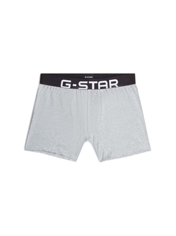 G-Star Raw Boxer Brief 3er-Pack MULTI