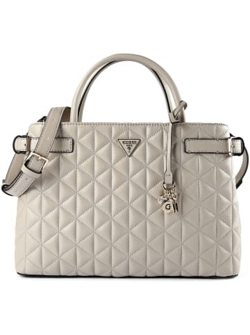 Guess Paisleigh Shopper Tasche 32 cm in light taupe