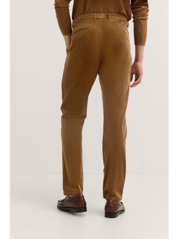 Bugatti Cordhose in 640-camel