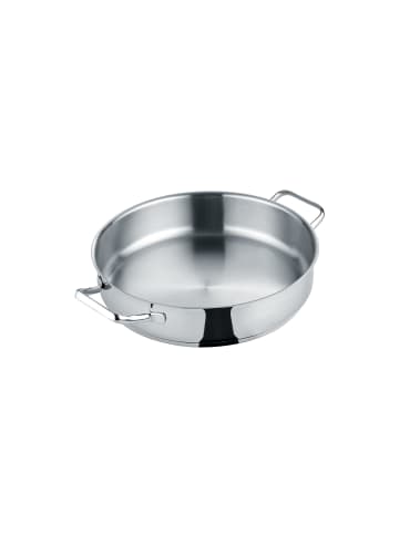 Berndes Servierpfanne aus (mit Deckel) - b.brilliant in poliert