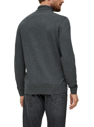 S.OLIVER RED LABEL Pullover in Grau