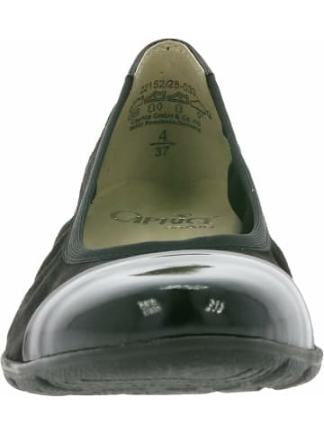 Caprice Ballerinas für Damen in Schwarz