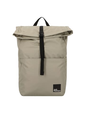 Jack Wolfskin Island Daypack 40.5 cm Laptopfach in stone