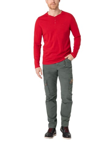 Timezone Cargo REGULAR ROGER TZ regular/straight in Grau